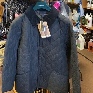 Men’s Barbour Jacket